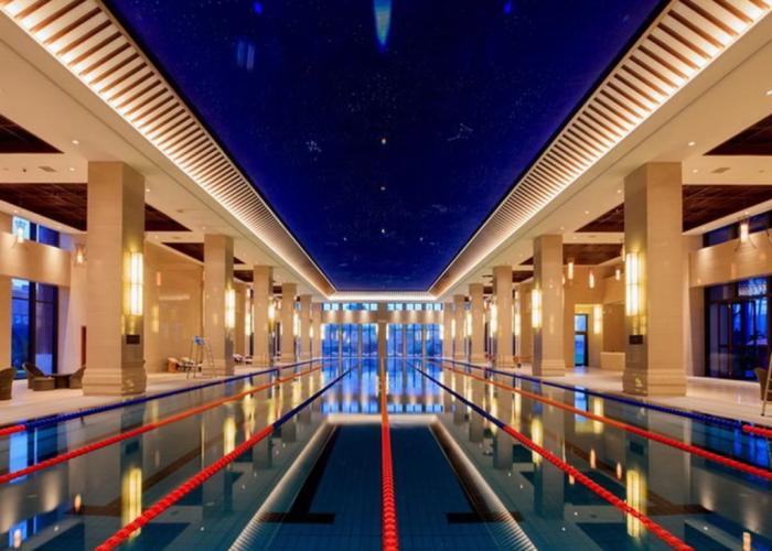 Jianguo Hot Spring Hotel