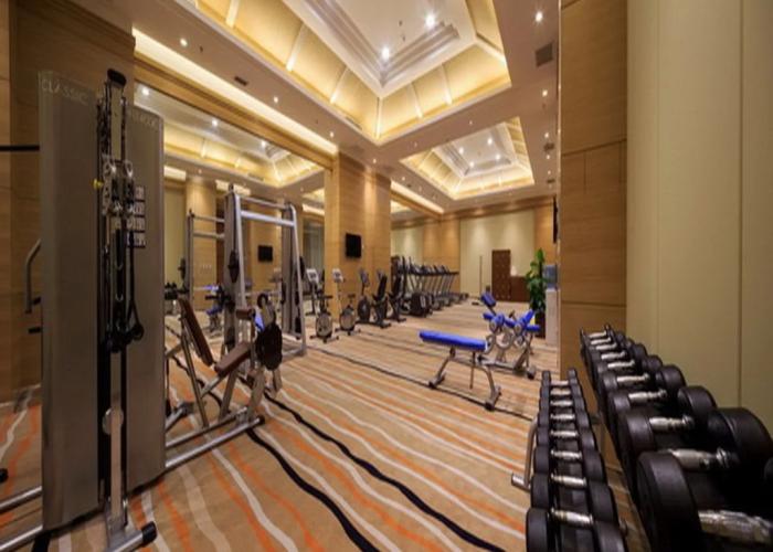 Jianguo Hot Spring Hotel