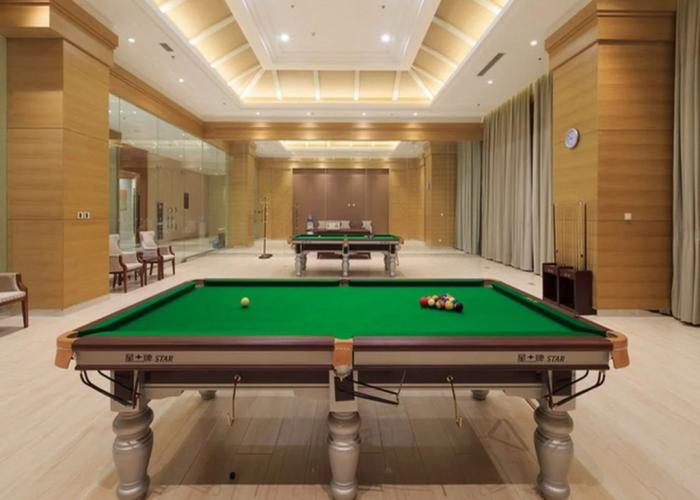 Jianguo Hot Spring Hotel