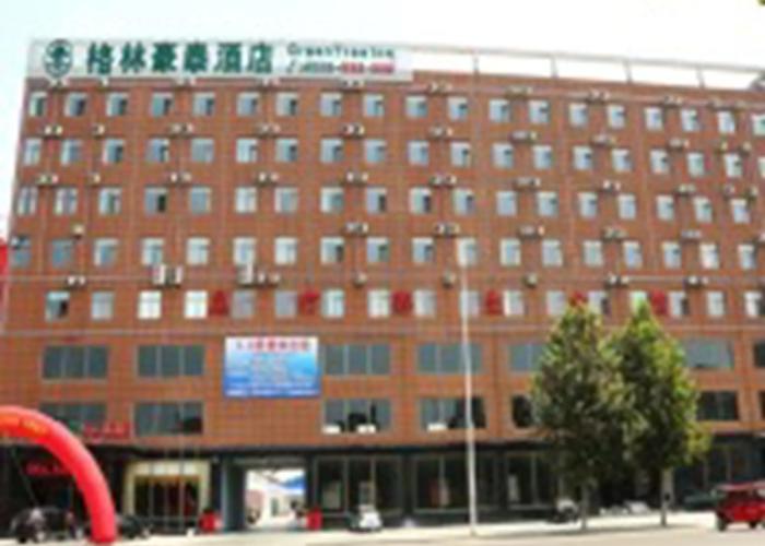 GreenTree Inn Langfang Bazhou City Shengfang Town International Furniture City Hotel