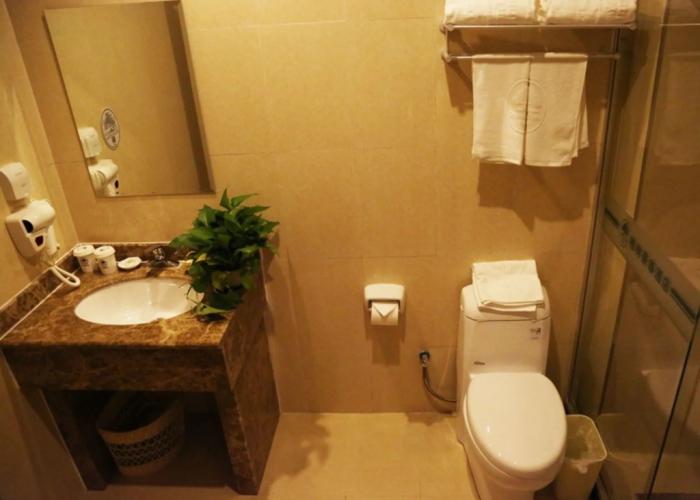 GreenTree Inn Langfang Bazhou City Shengfang Town International Furniture City Hotel