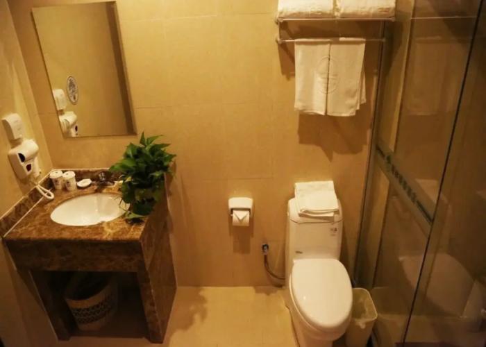 GreenTree Inn Langfang Bazhou City Shengfang Town International Furniture City Hotel