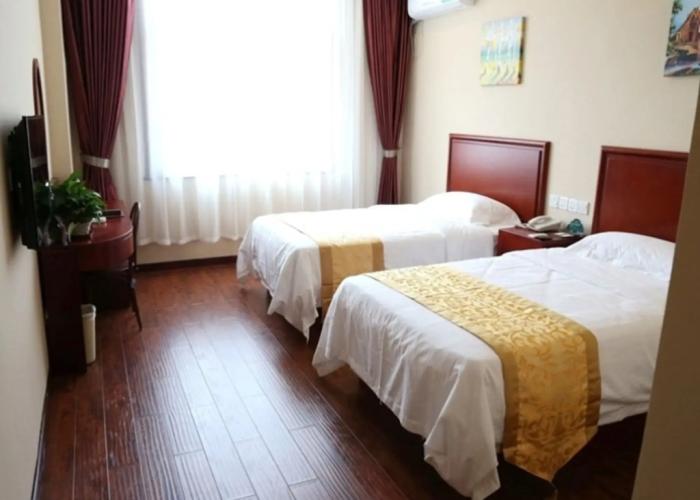 GreenTree Inn Langfang Bazhou City Shengfang Town International Furniture City Hotel