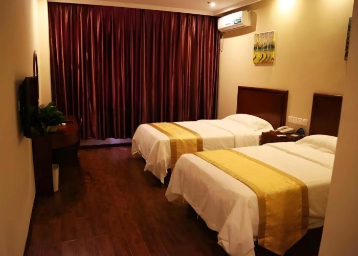 GreenTree Inn Langfang Bazhou City Shengfang Town International Furniture City Hotel