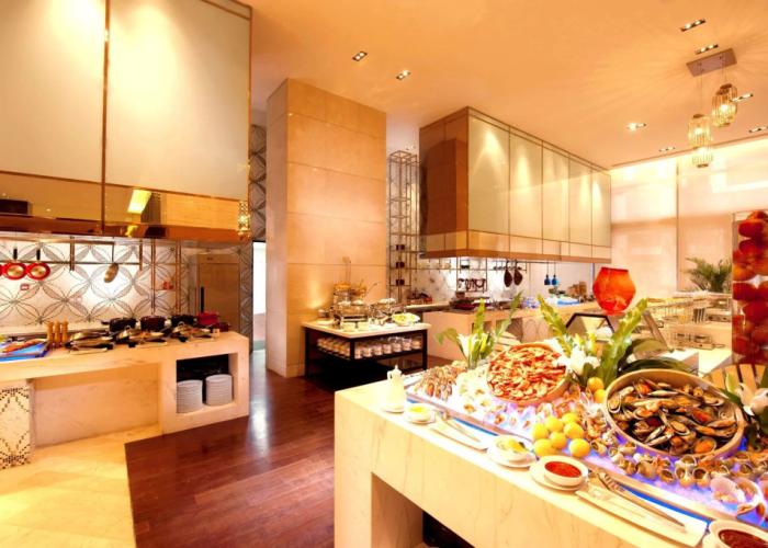 Wanda Realm Langfang