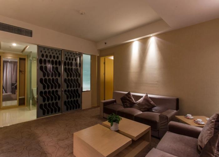 Jinjiang Metropolo Hotel - Langfang Wanda Plaza