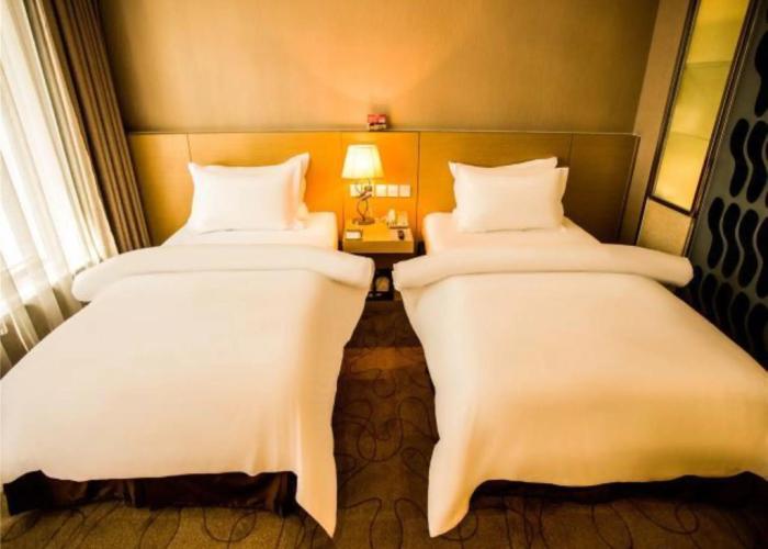 Jinjiang Metropolo Hotel - Langfang Wanda Plaza