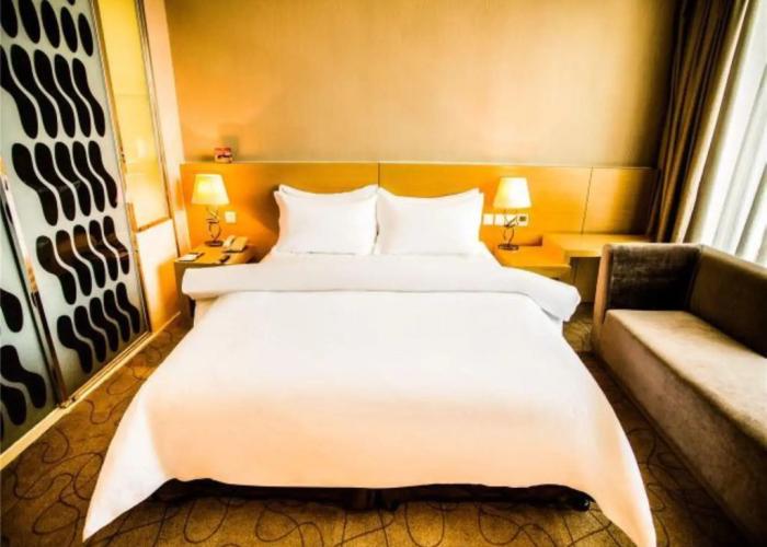 Jinjiang Metropolo Hotel - Langfang Wanda Plaza
