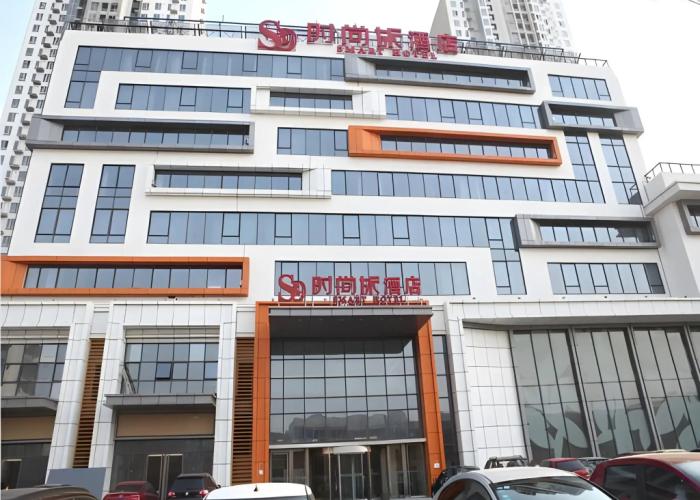 Jinjiang Metropolo Hotel - Langfang Wanda Plaza