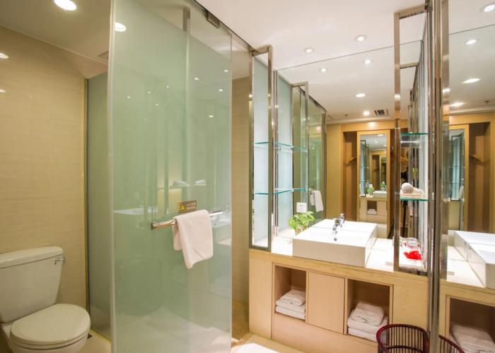 Jinjiang Metropolo Hotel - Langfang Wanda Plaza