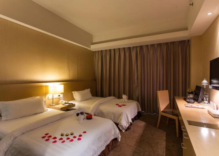 Jinjiang Metropolo Hotel - Langfang Wanda Plaza