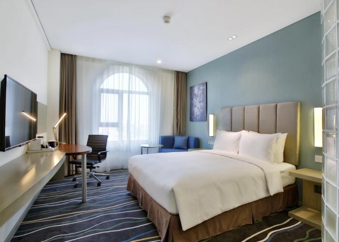 Holiday Inn Express Langfang Park View