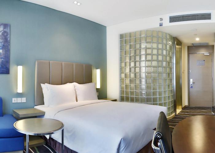 Holiday Inn Express Langfang Park View