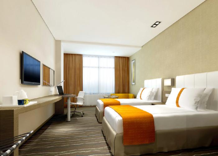 Holiday Inn Express Langfang Park View
