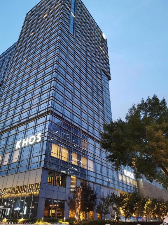 фото New World Langfang Hotel