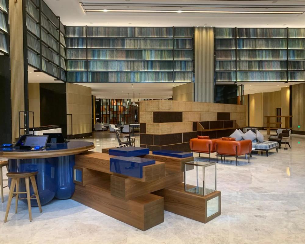 фото New World Langfang Hotel