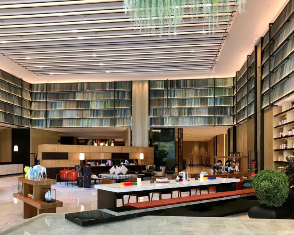 фото New World Langfang Hotel