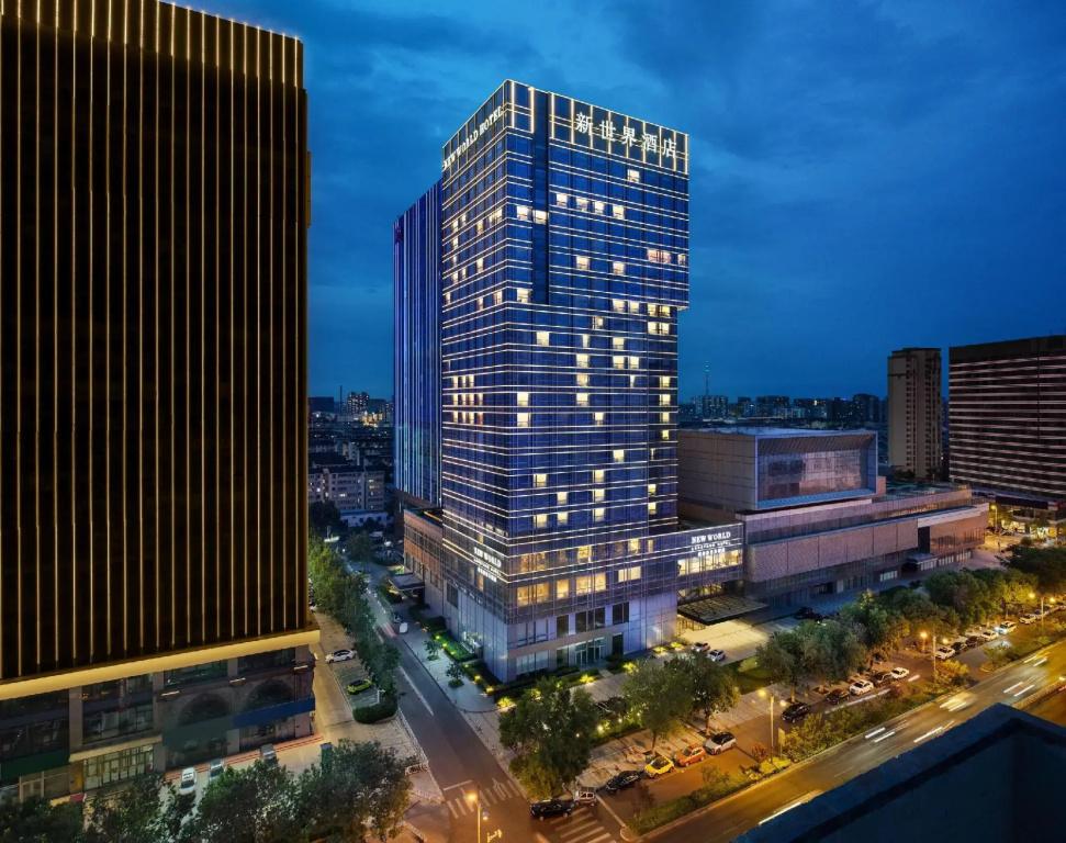 фото New World Langfang Hotel