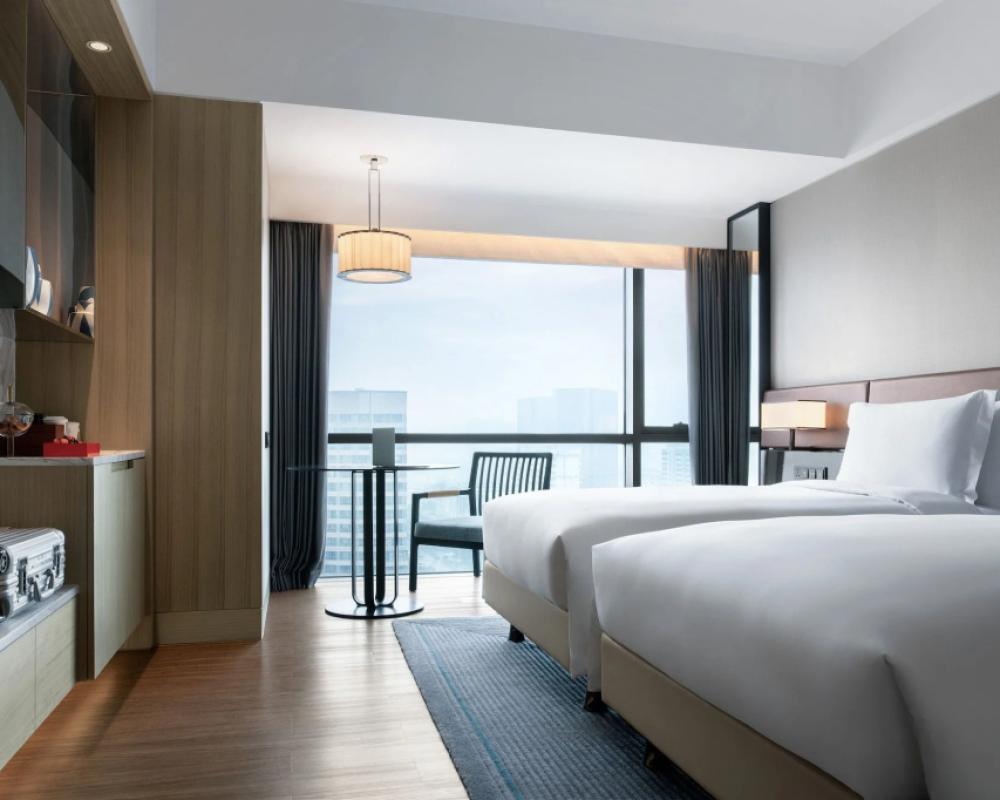 фото New World Langfang Hotel