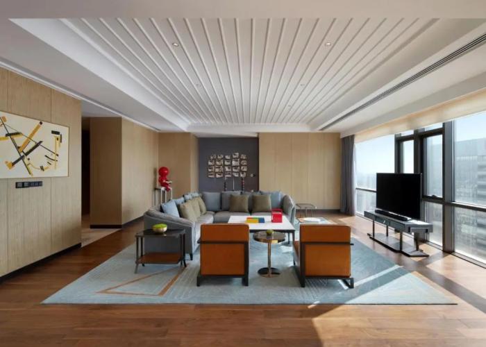 New World Langfang Hotel