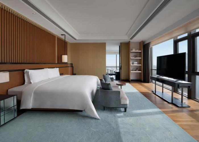 New World Langfang Hotel