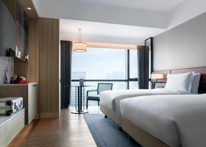 New World Langfang Hotel