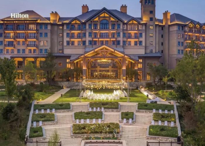 Hilton Wenan