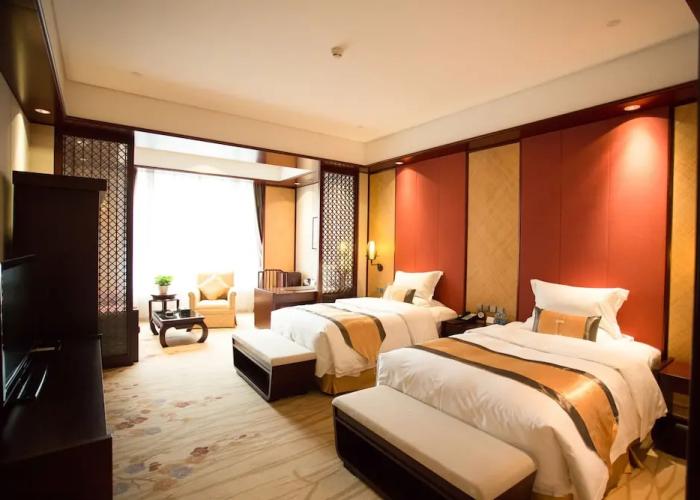 Ovation Seven-Cultivation Hotel
