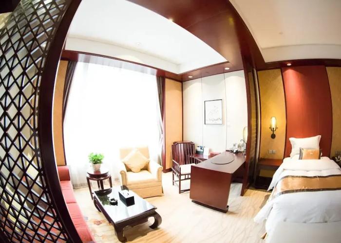 Ovation Seven-Cultivation Hotel