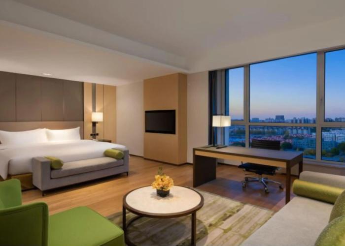 Holiday Inn Hotel And Suites Langfang New Chaoyang