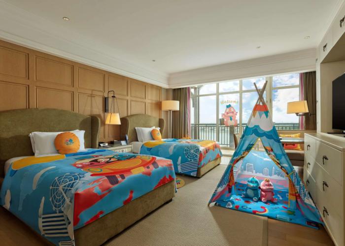 Hilton Wen'an