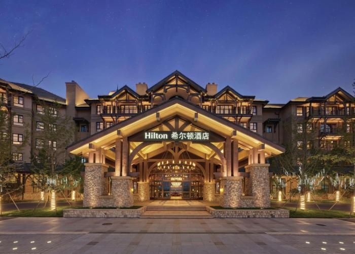 Hilton Wen'an