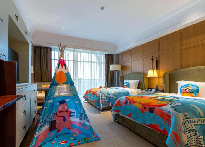 Hilton Wen'an