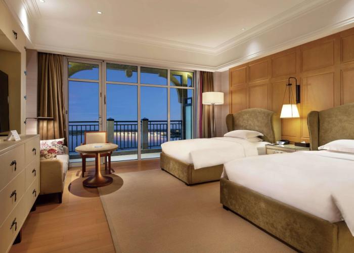 Hilton Wen'an