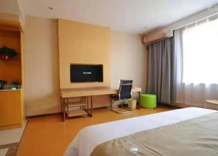 GreenTree Inn Langfang Bazhou Tangerli Town Hot Spring Business Hotel