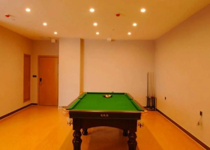 GreenTree Inn Langfang Bazhou Tangerli Town Hot Spring Business Hotel