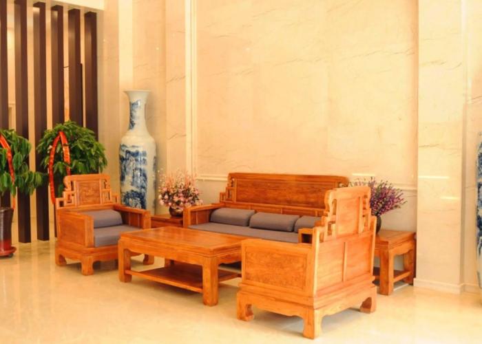 GreenTree Inn Langfang Bazhou Tangerli Town Hot Spring Business Hotel