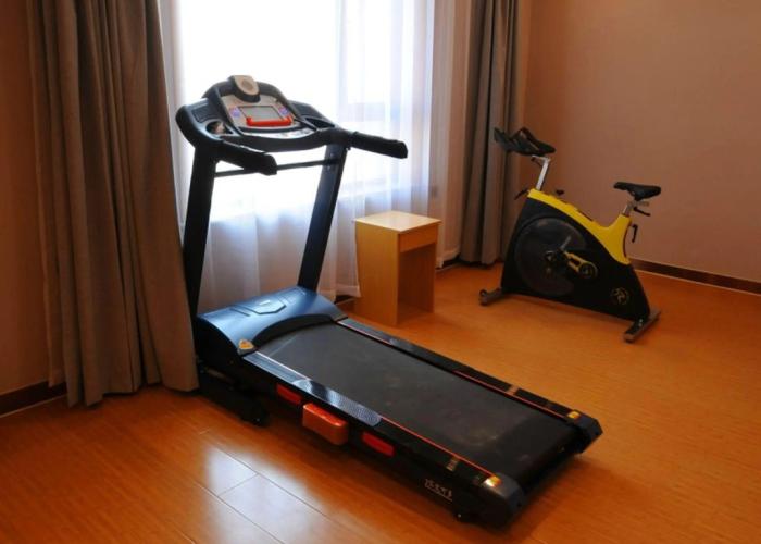 GreenTree Inn Langfang Bazhou Tangerli Town Hot Spring Business Hotel