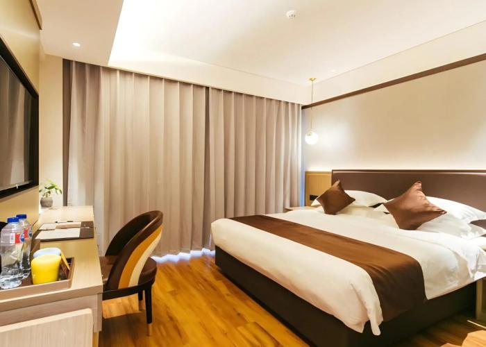 GYA Langfang Daxing International Airport Exhibition Center