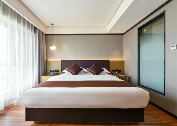 GYA Langfang Daxing International Airport Exhibition Center