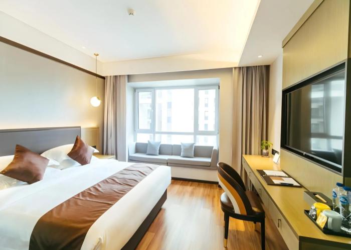 GYA Langfang Daxing International Airport Exhibition Center