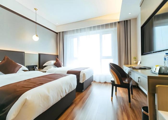 GYA Langfang Daxing International Airport Exhibition Center