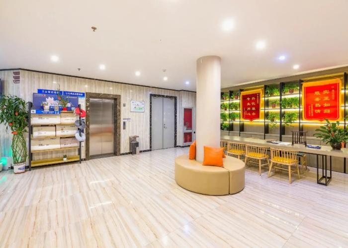 GYA Langfang City Government Hotel
