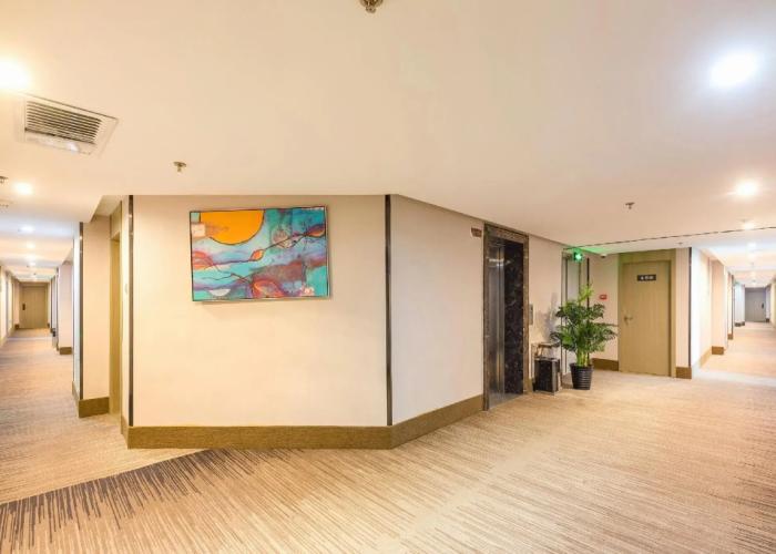 GYA Langfang City Government Hotel