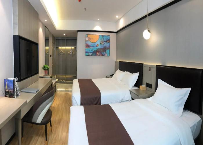 GYA Langfang City Government Hotel