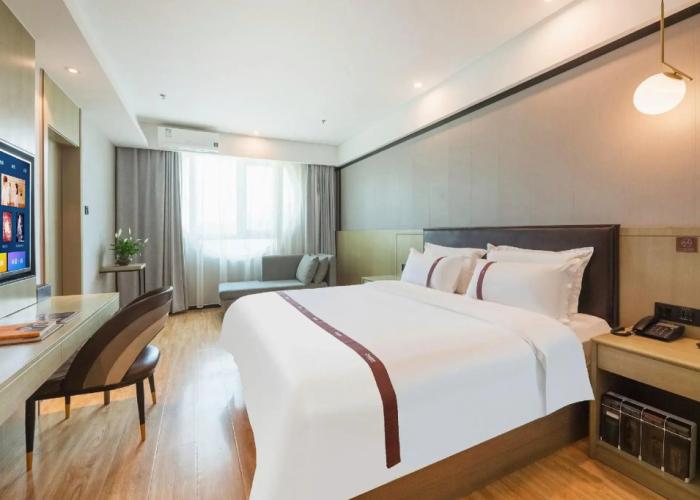 GYA Langfang City Government Hotel