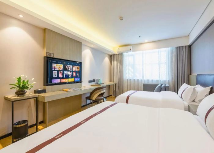 GYA Langfang City Government Hotel