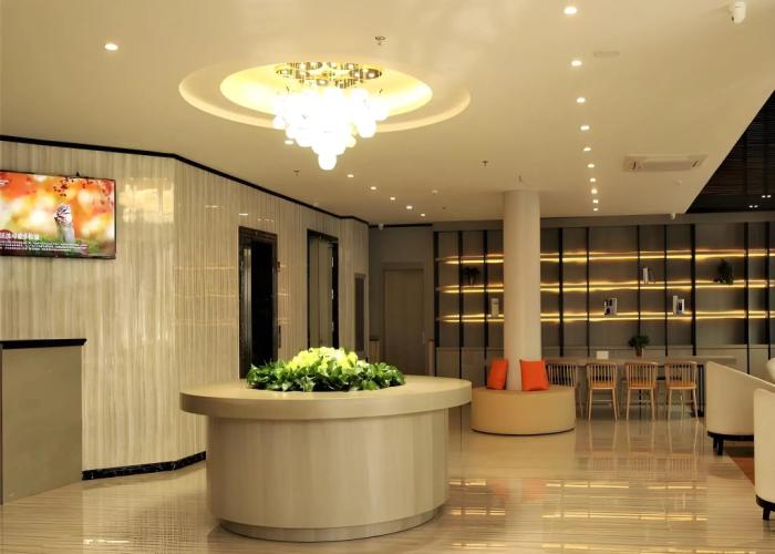 GYA Langfang City Government Hotel