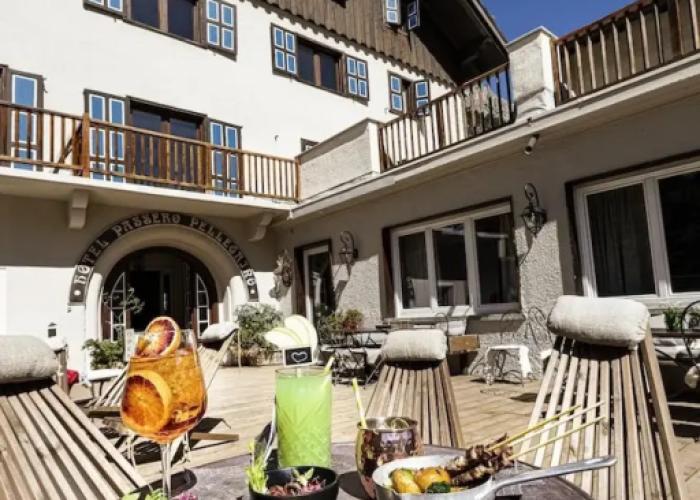 Aparthotel Claviere