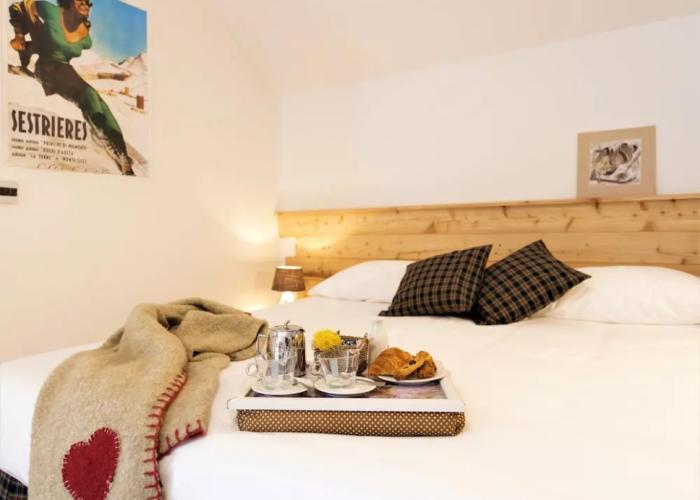 Aparthotel Claviere